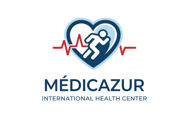 Logo de MEDICAZUR