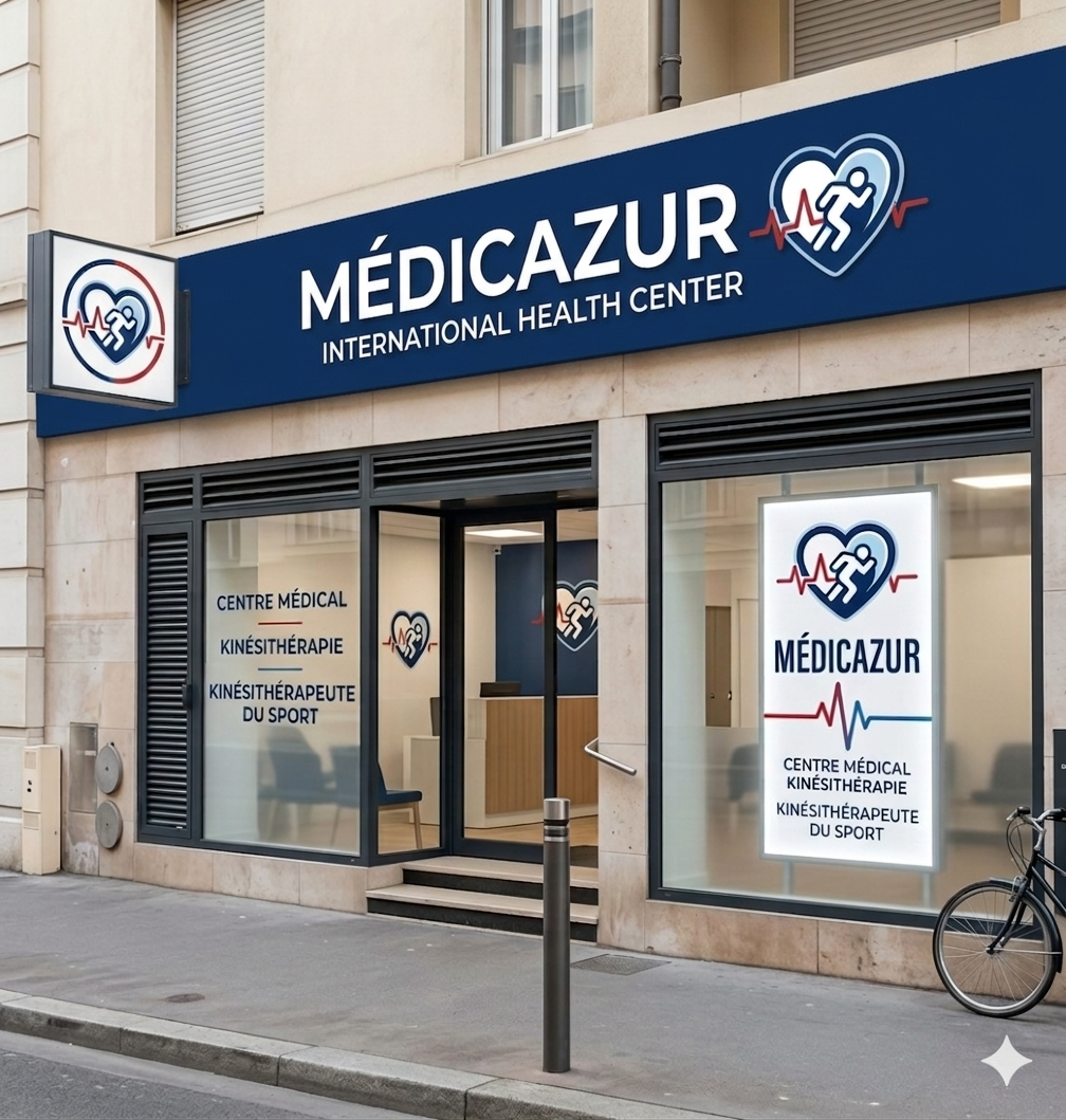 MÉDICAZUR Nice Jour