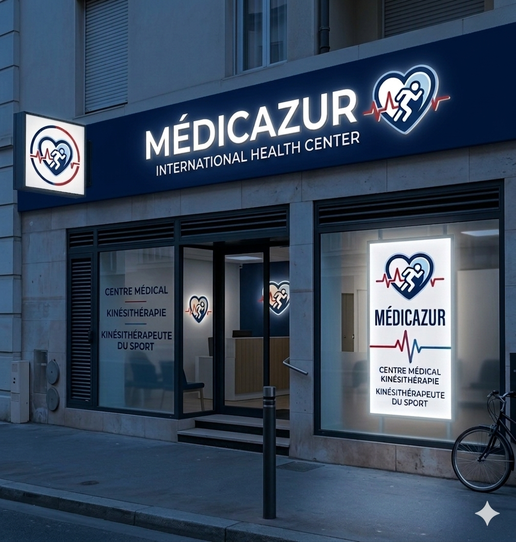 MÉDICAZUR Nice Nuit